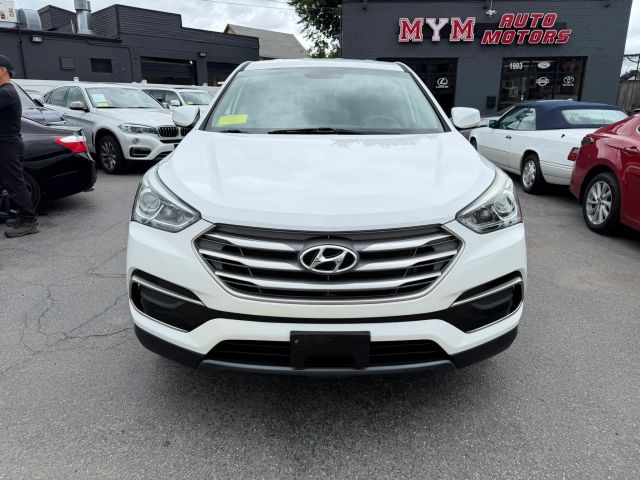 hyundai santa fe 2017 5NMZTDLB2HH023052 image hyundai santa fe 2017 5NMZTDLB2HH023052 image